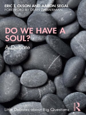 cover image of Do We Have a Soul?